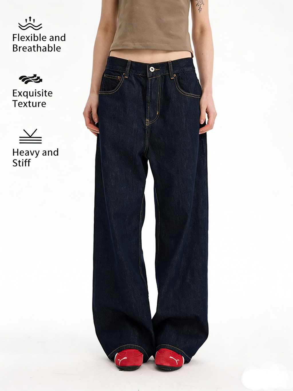 un jean