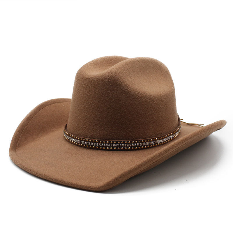 Chapeau de cowboy britannique