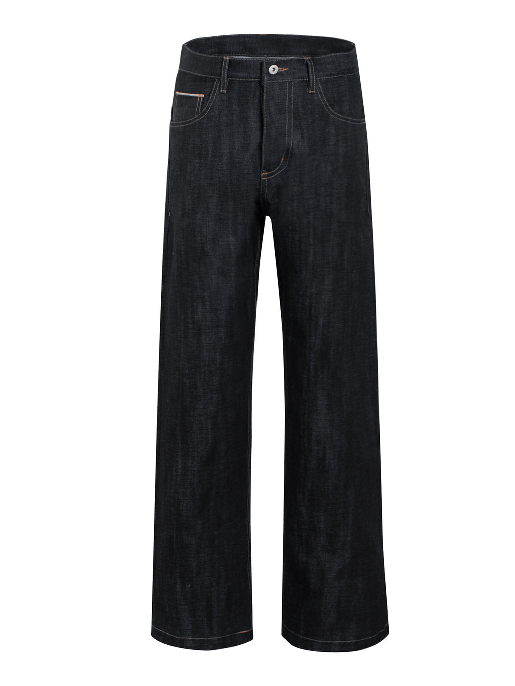 Denim brut