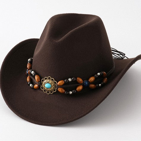 Chapeau de cow-boy