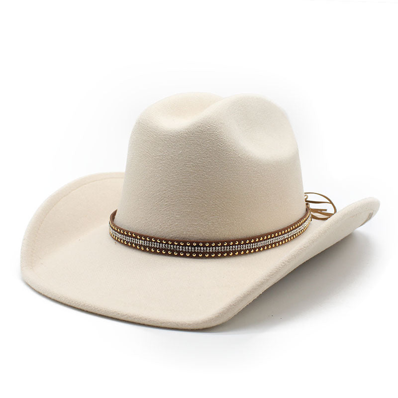 Chapeau de cowboy britannique