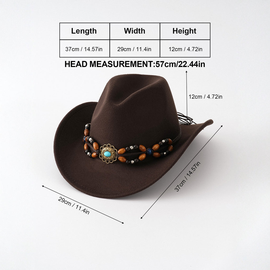 Chapeau de cow-boy