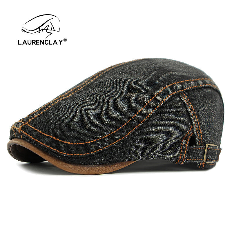 Béret de cowboy occidental