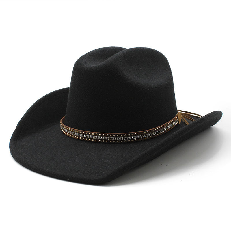 Chapeau de cowboy britannique