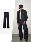 Denim brut