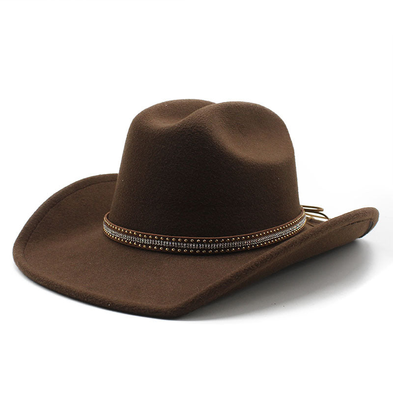 Chapeau de cowboy britannique